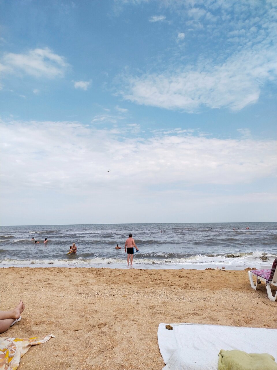 Гостиница Премьер Голубицкая-85