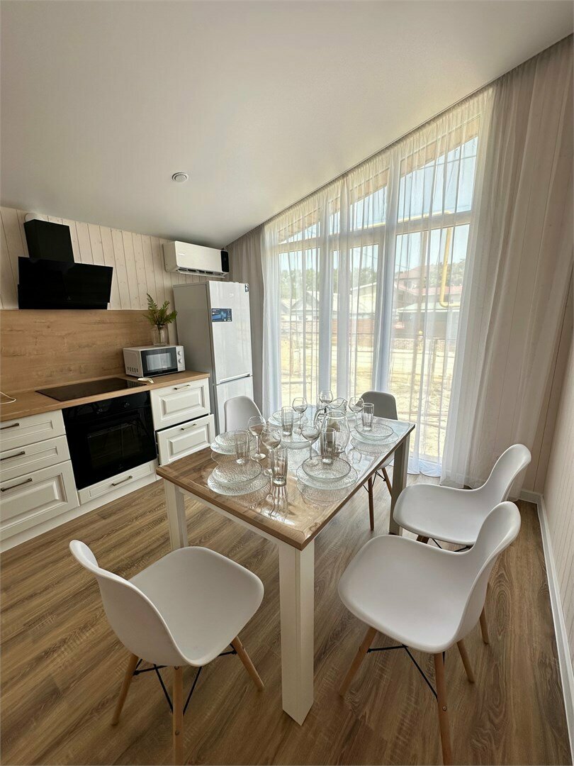 Гостиница Премьер Голубицкая