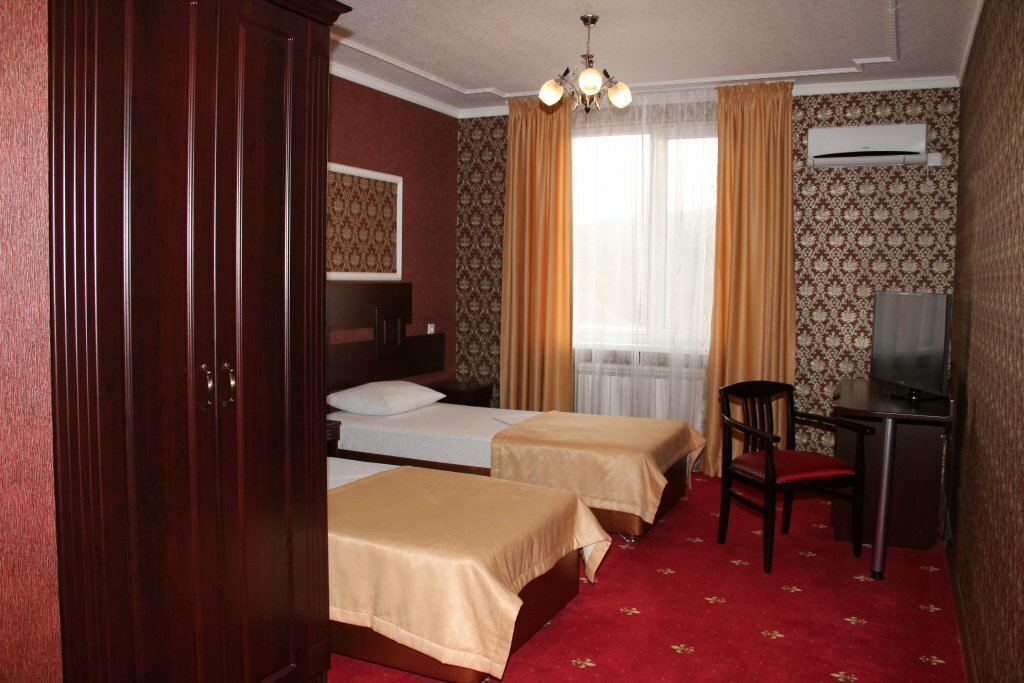 Гостиница Премьер Голубицкая-30