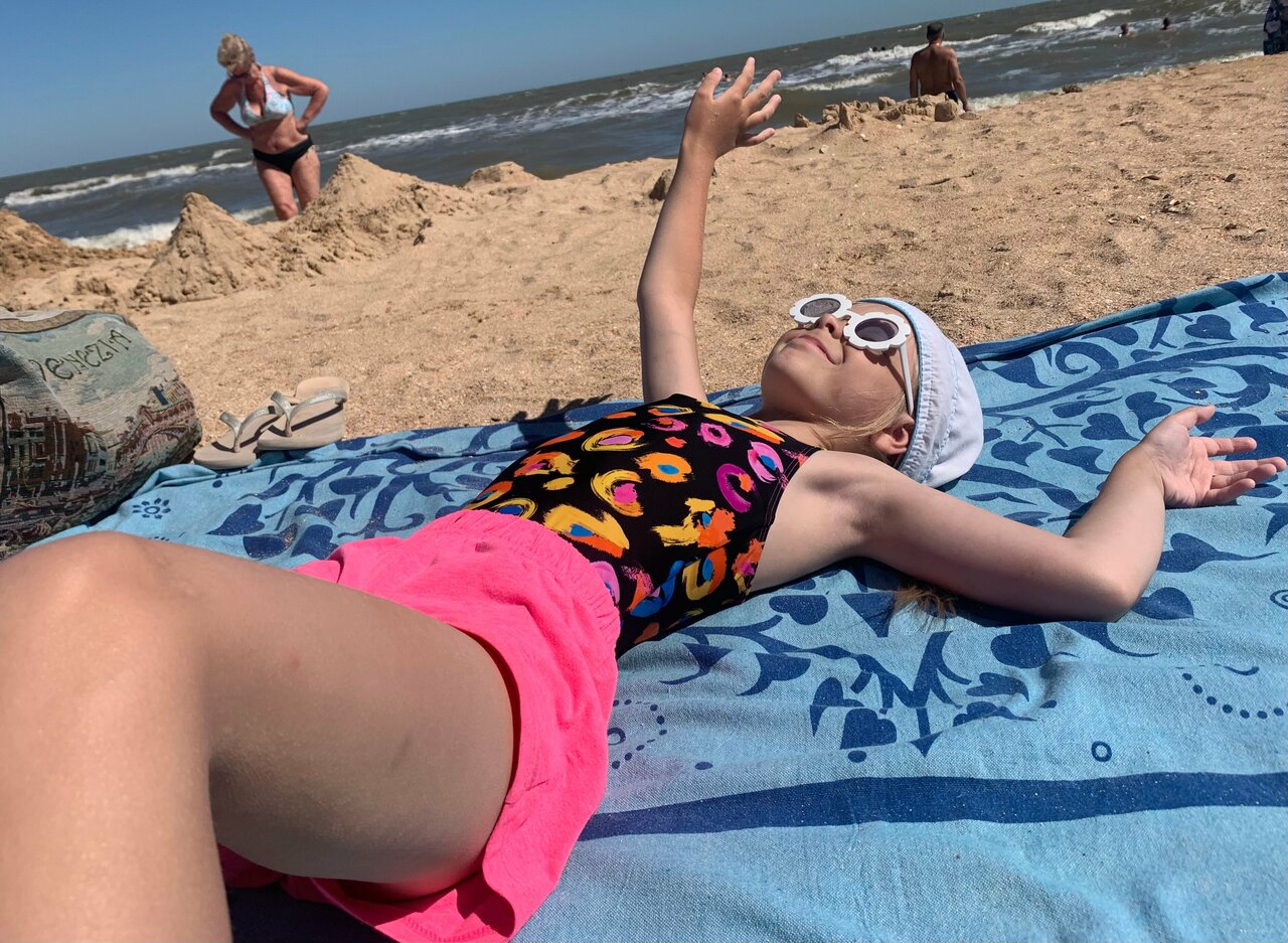 Гостиница Премьер Голубицкая-74