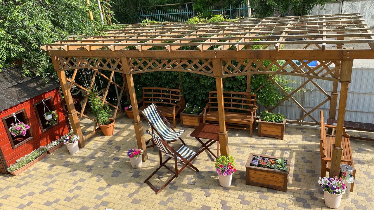 Гостиница Премьер Голубицкая-66