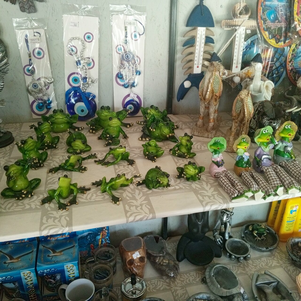 Гостиница Премьер Голубицкая-56