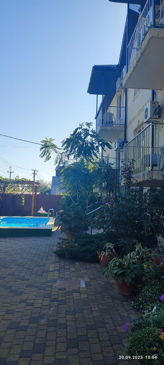 Гостиница Премьер Голубицкая-102