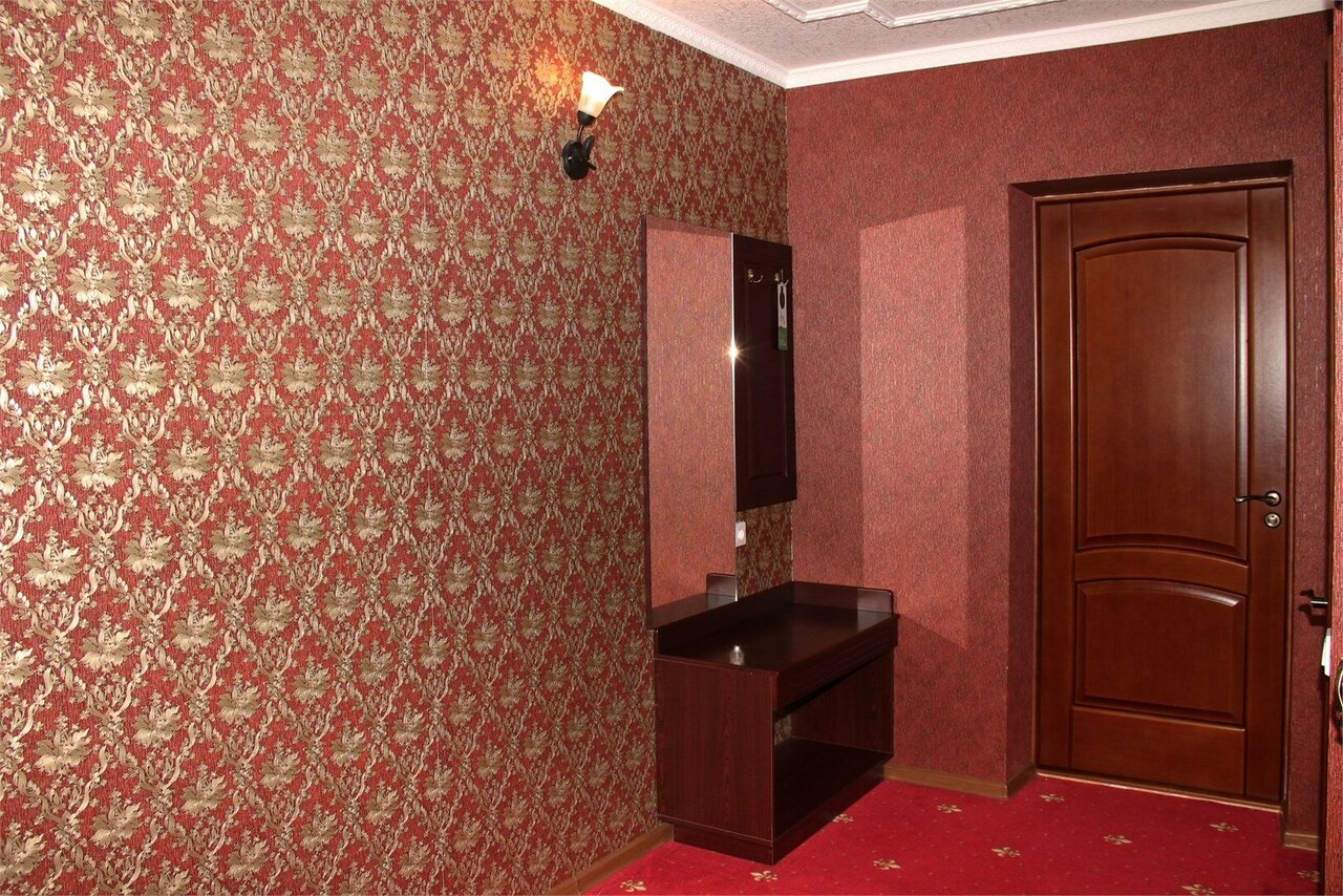 Гостиница Премьер Голубицкая