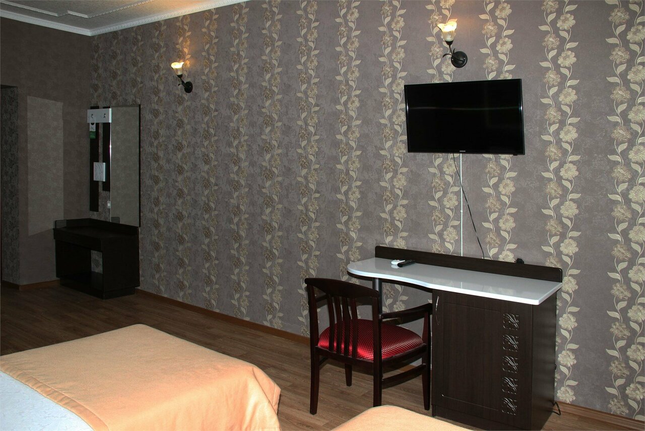 Гостиница Премьер Голубицкая