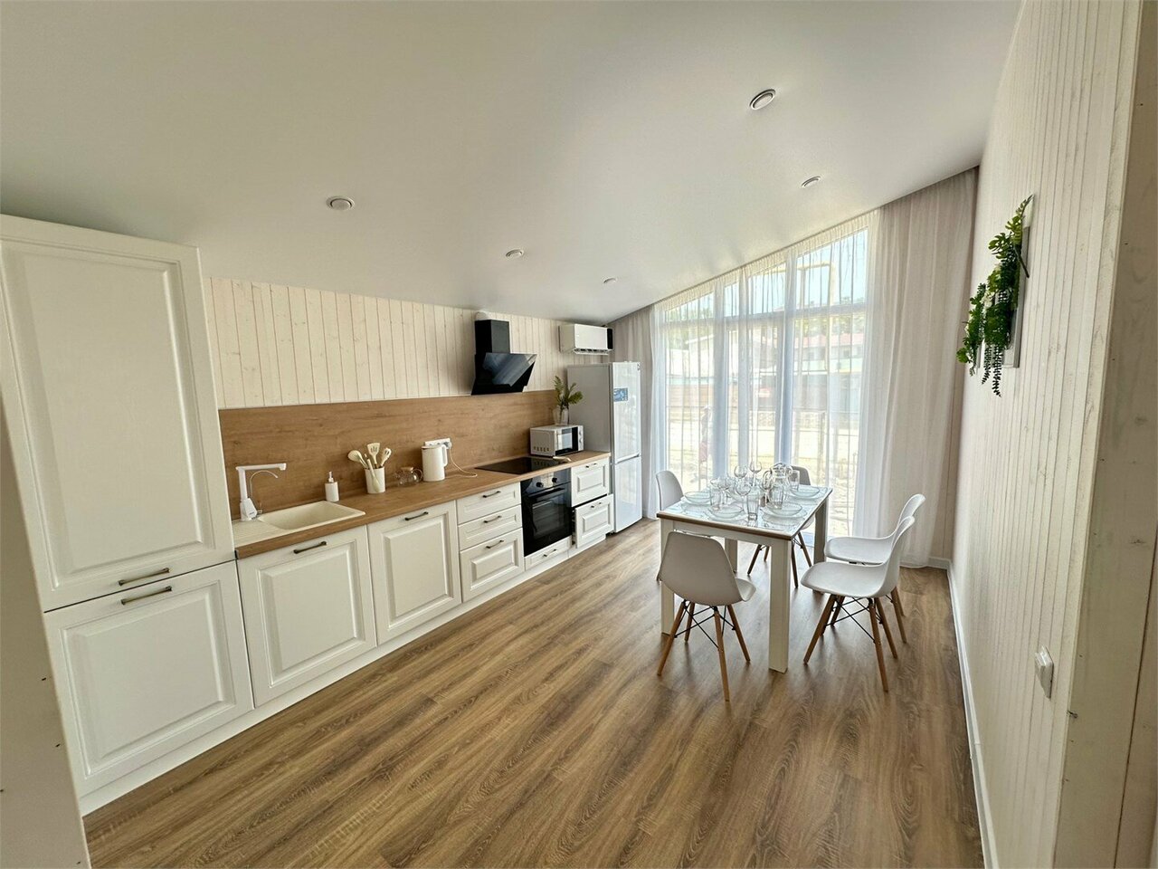 Гостиница Премьер Голубицкая