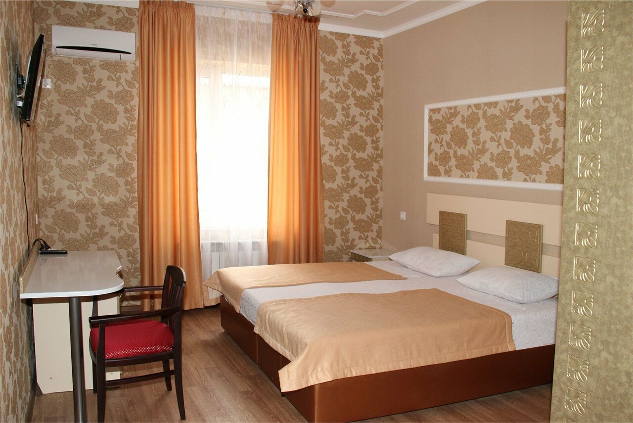 Гостиница Премьер Голубицкая-28