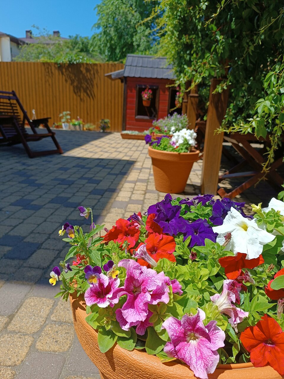 Гостиница Премьер Голубицкая-40