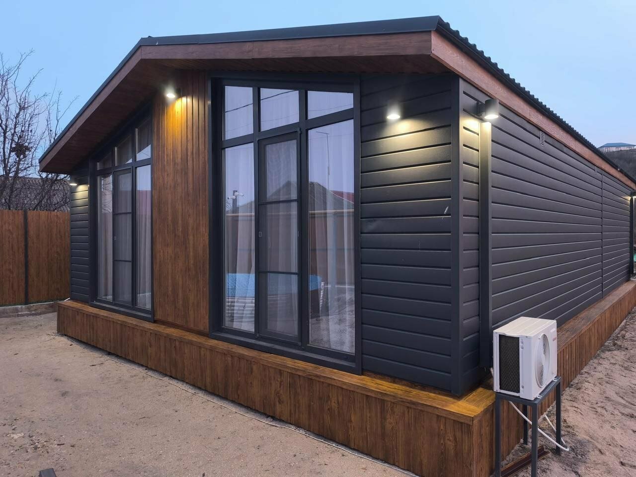 Гостиница Премьер Голубицкая