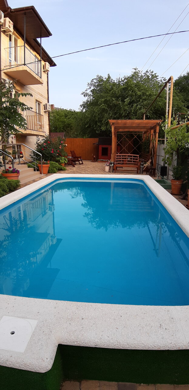 Гостиница Премьер Голубицкая-105