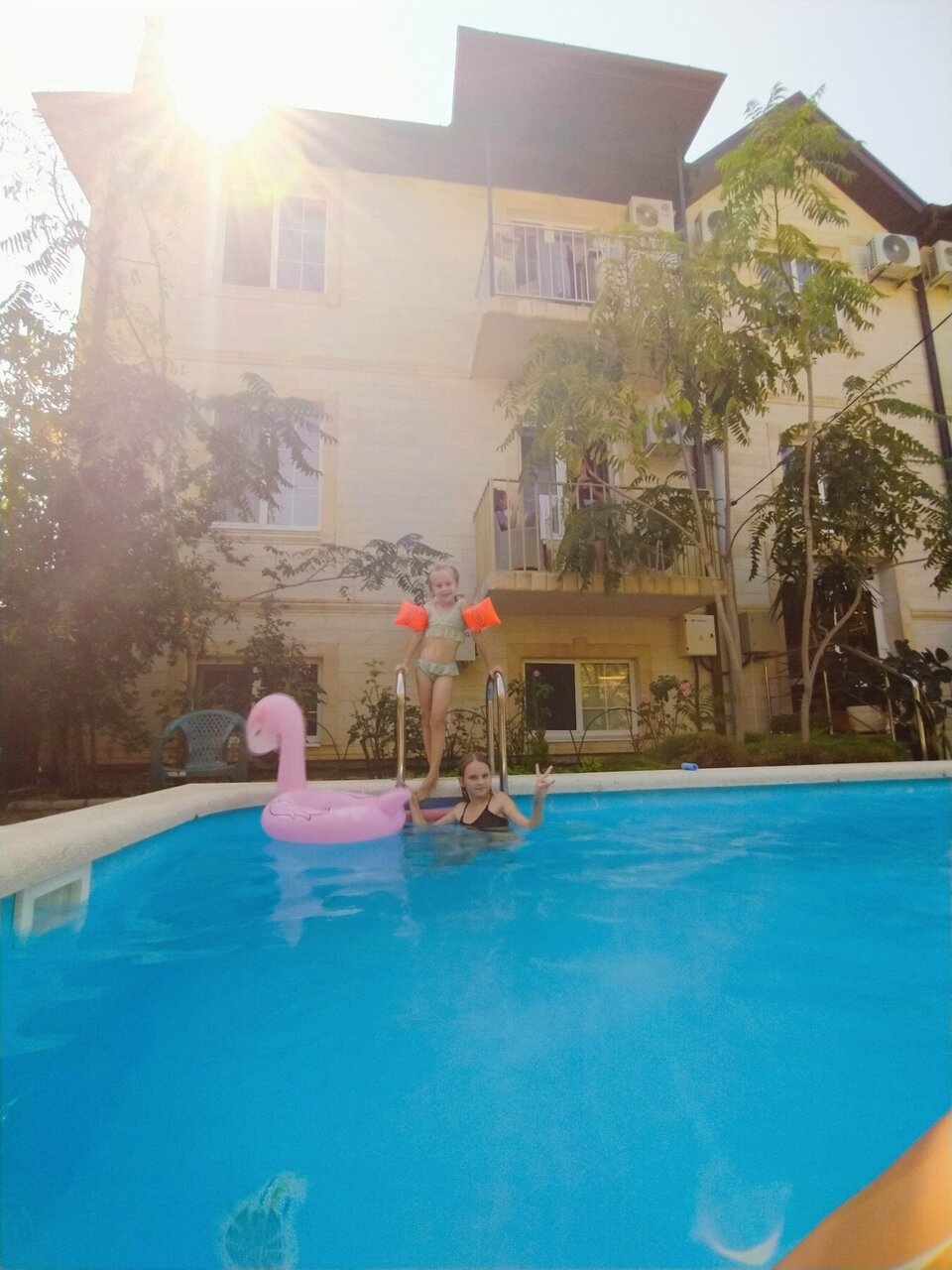 Гостиница Премьер Голубицкая-55