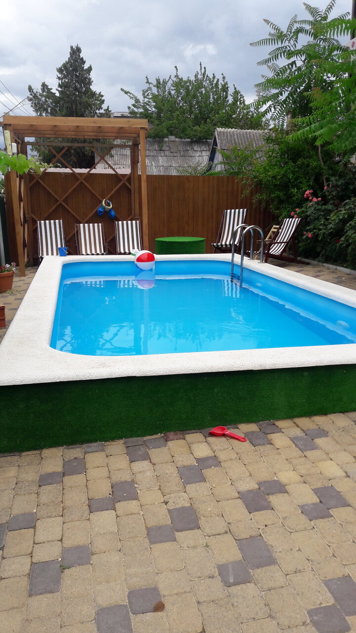 Гостиница Премьер Голубицкая-101