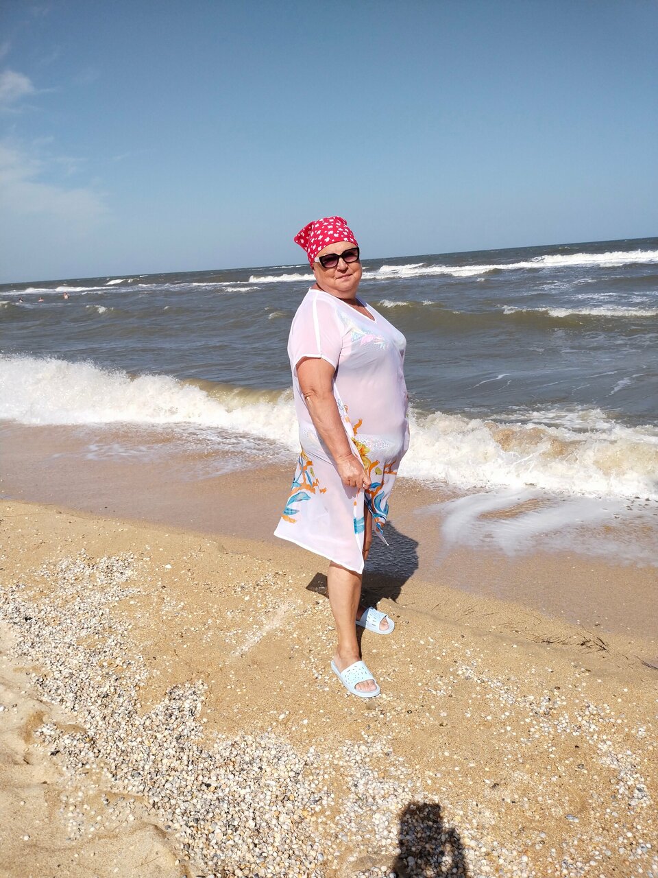 Гостиница Премьер Голубицкая-107