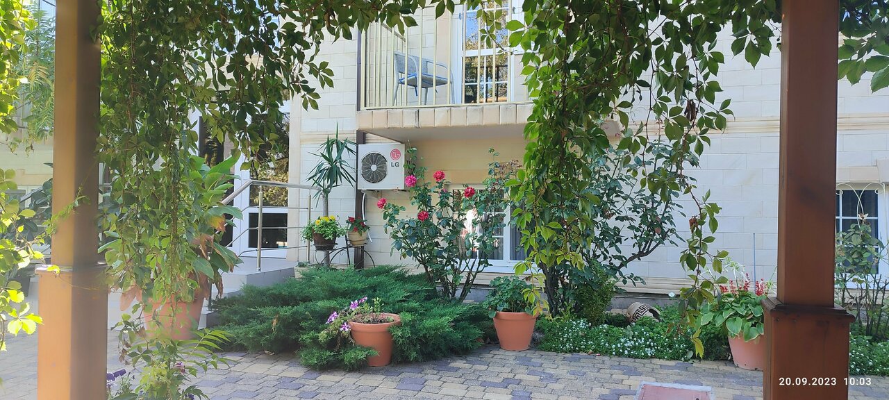 Гостиница Премьер Голубицкая-50