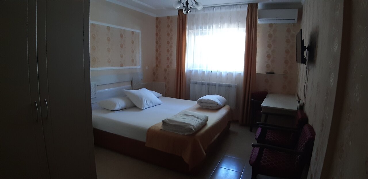 Гостиница Премьер Голубицкая-93