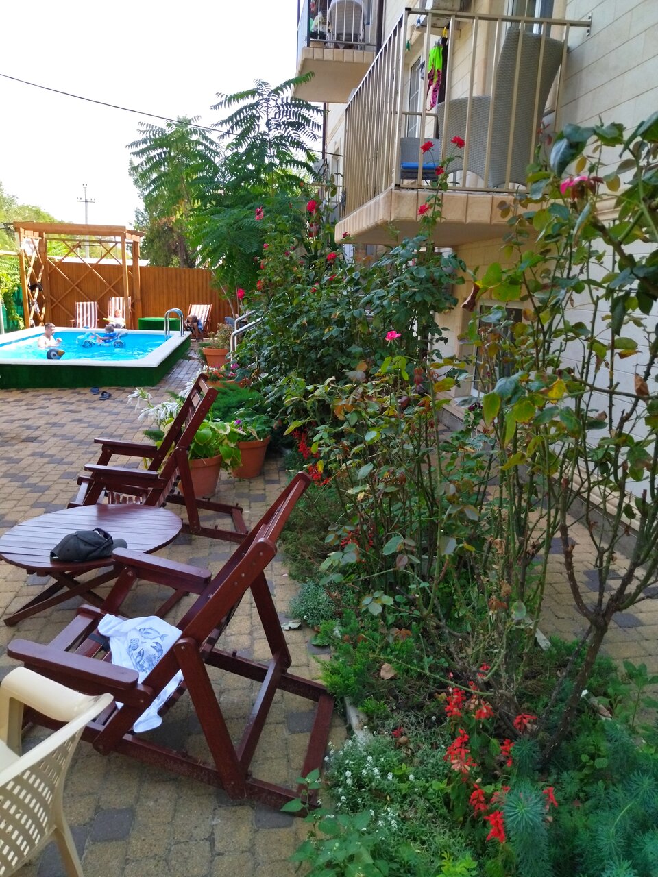 Гостиница Премьер Голубицкая-92