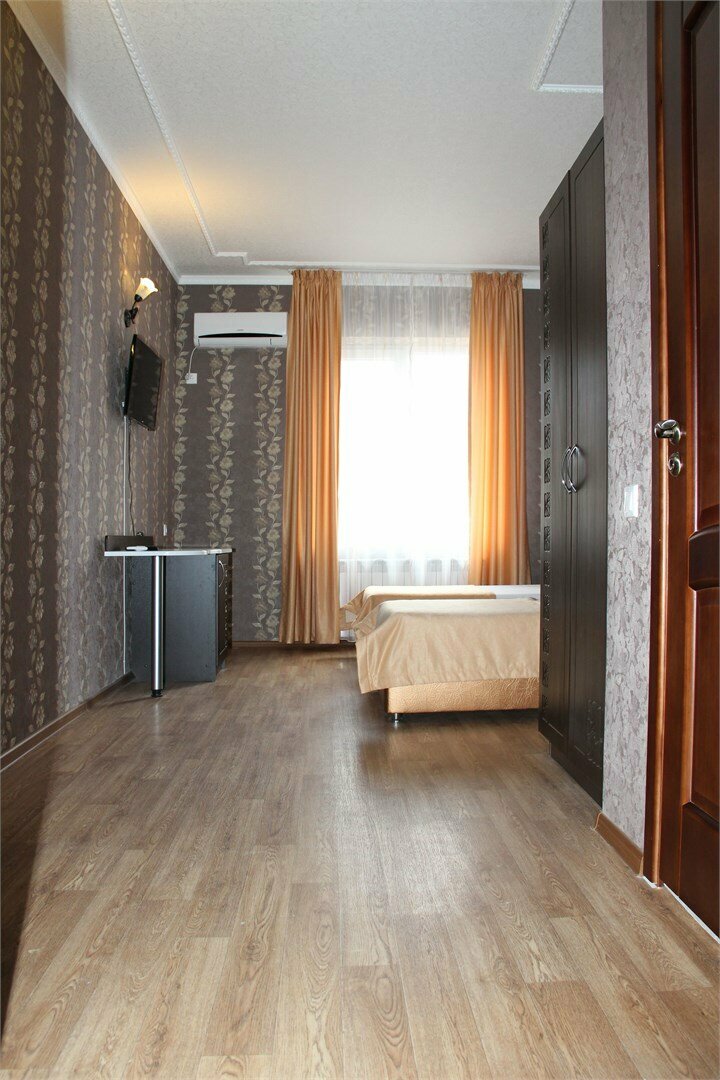 Гостиница Премьер Голубицкая