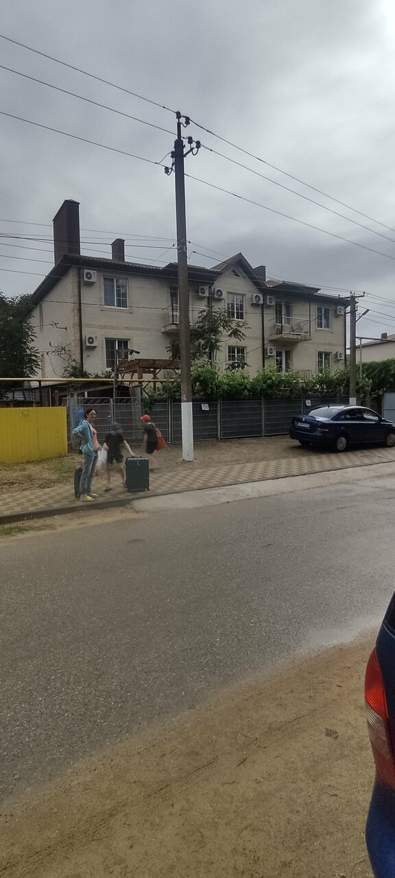 Гостиница Премьер Голубицкая-78