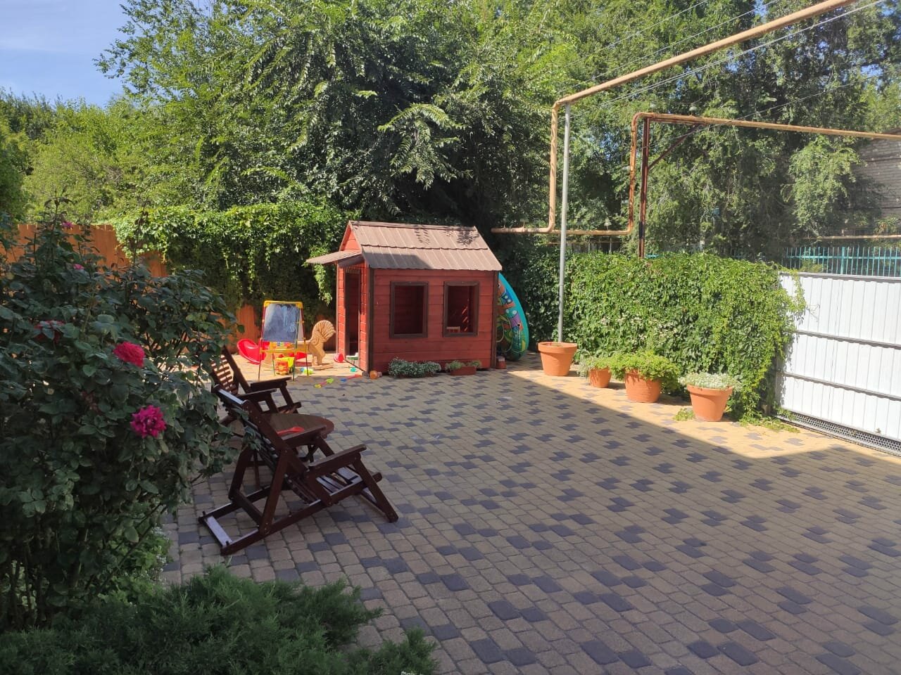 Гостиница Премьер Голубицкая-80