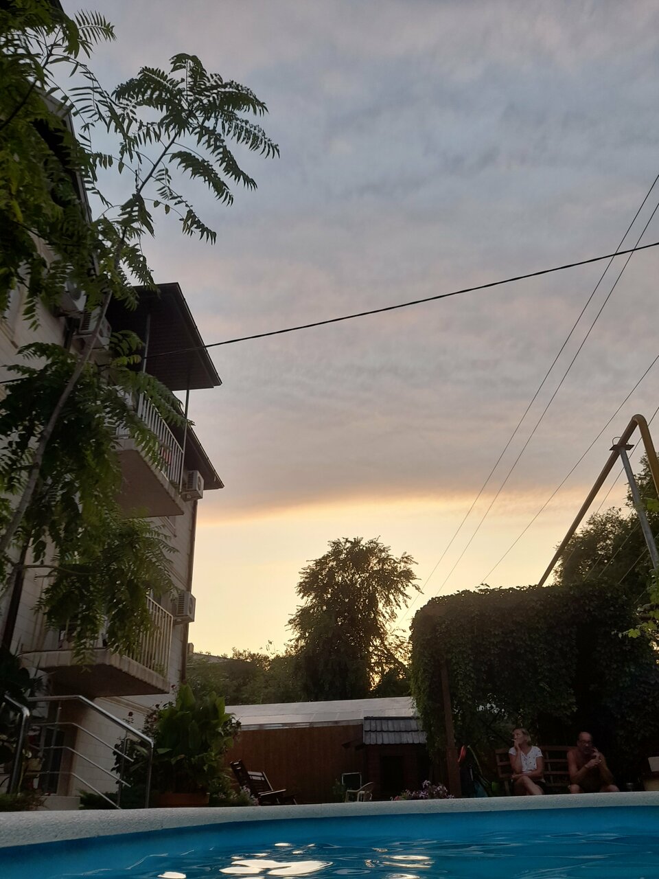 Гостиница Премьер Голубицкая