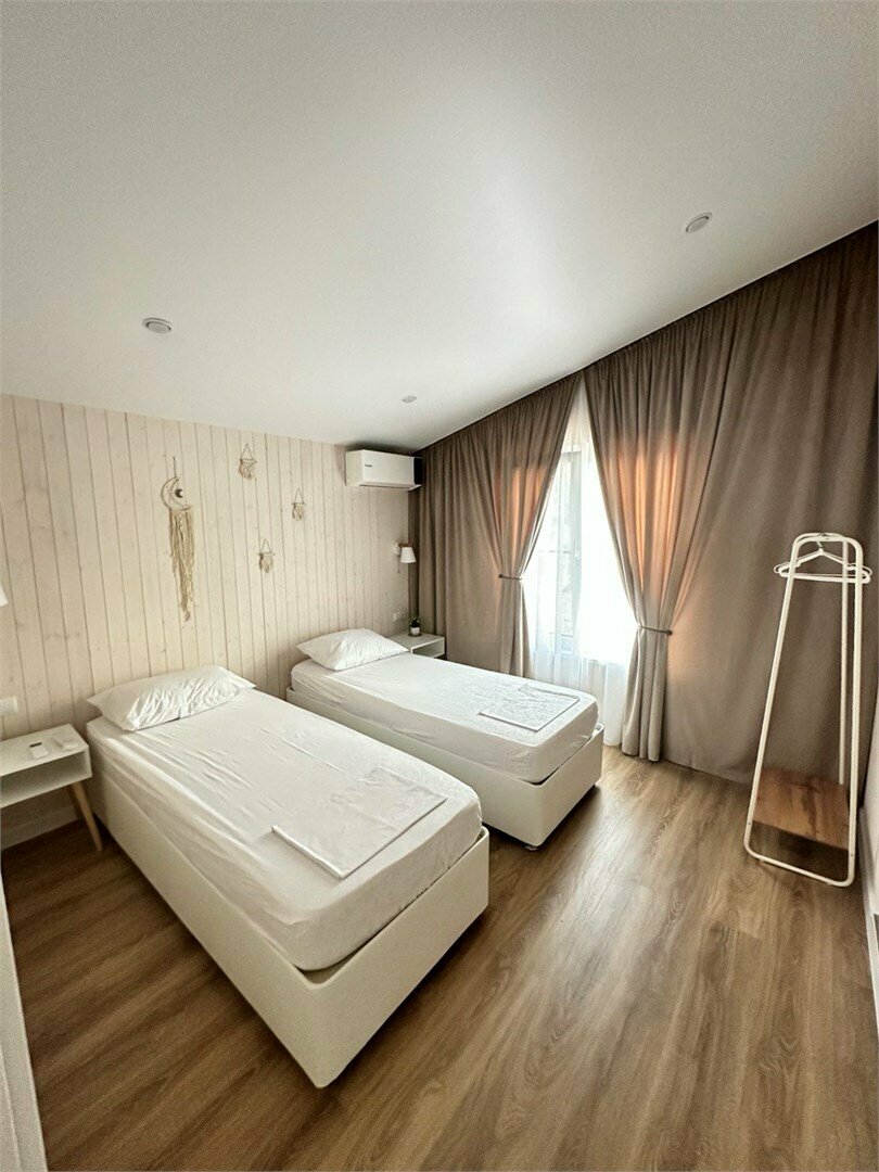 Гостиница Премьер Голубицкая