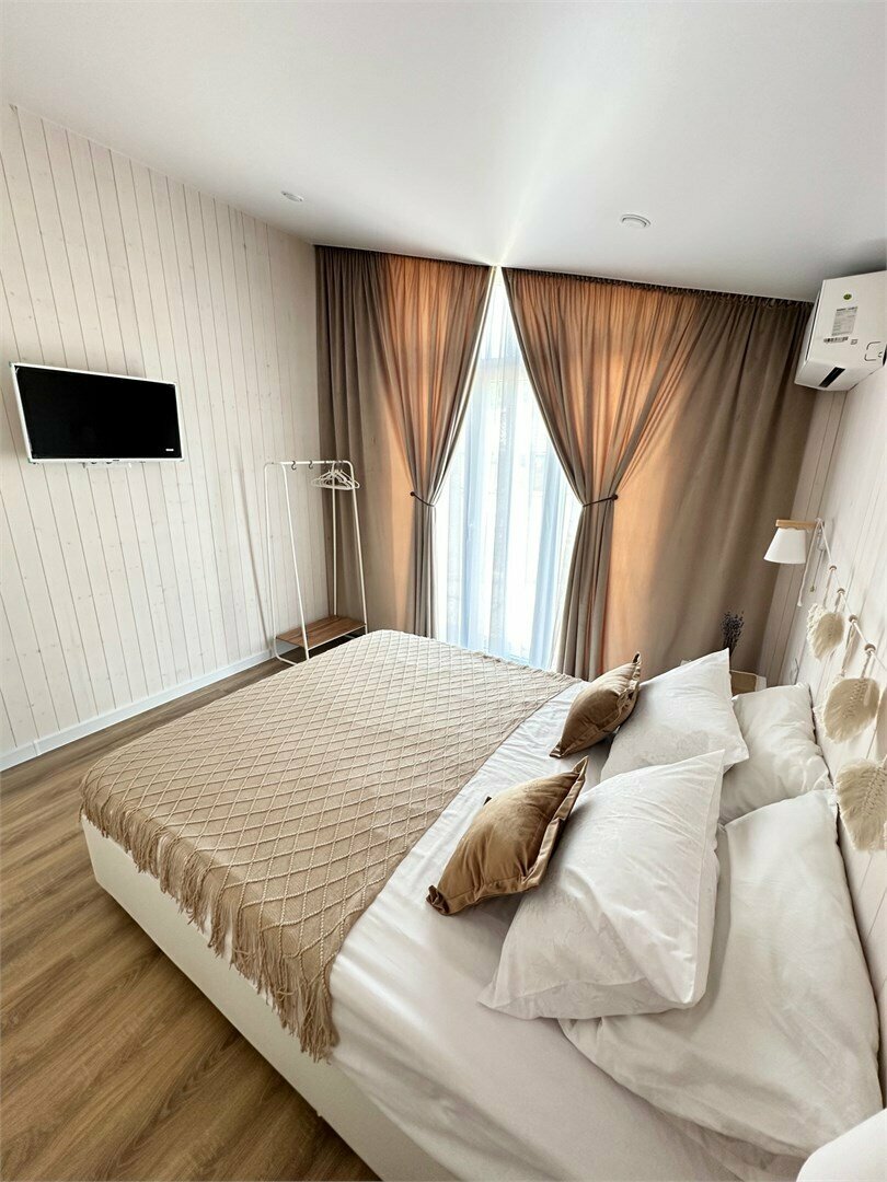 Гостиница Премьер Голубицкая