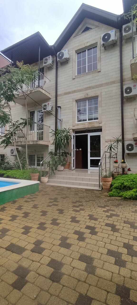 Гостиница Премьер Голубицкая-46