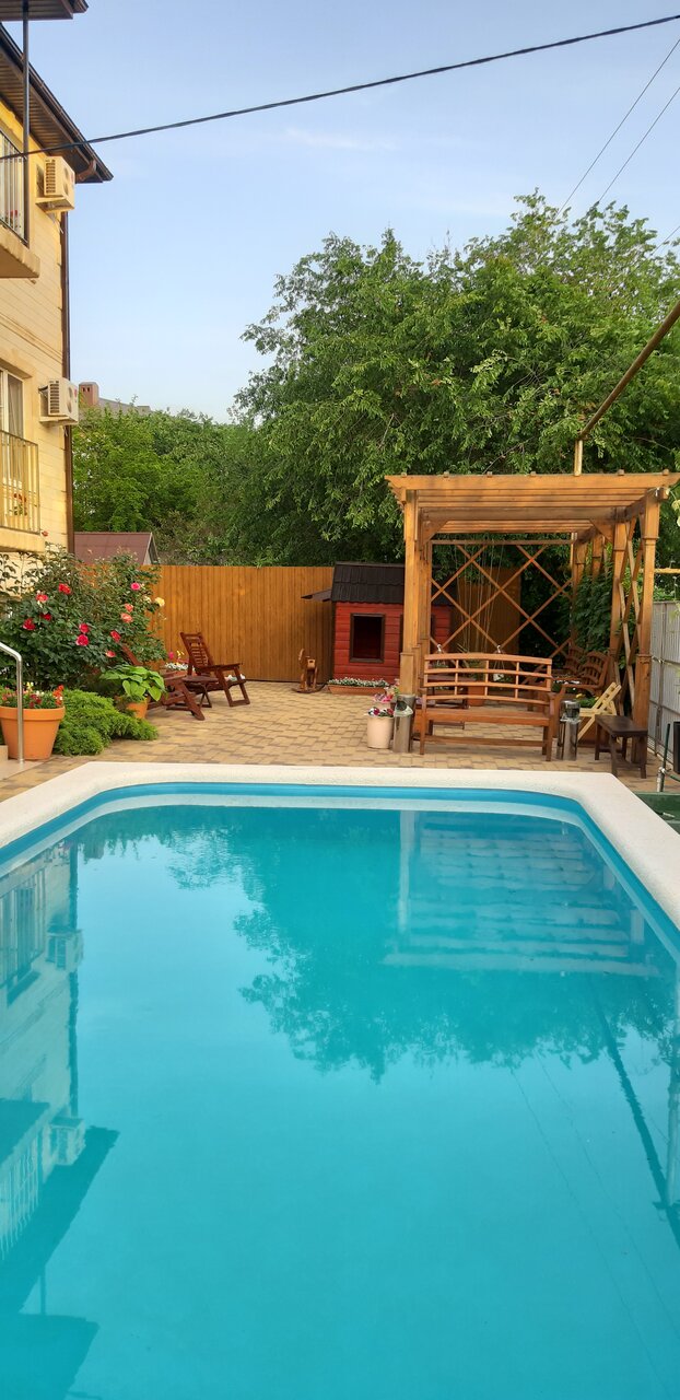 Гостиница Премьер Голубицкая-84