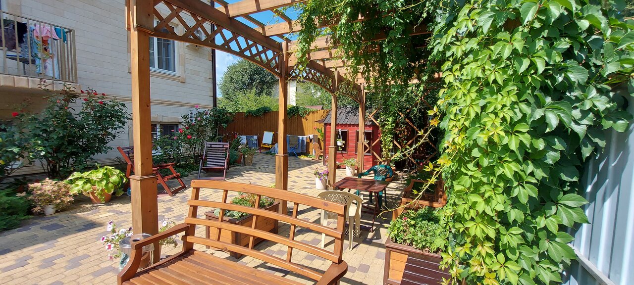 Гостиница Премьер Голубицкая-95