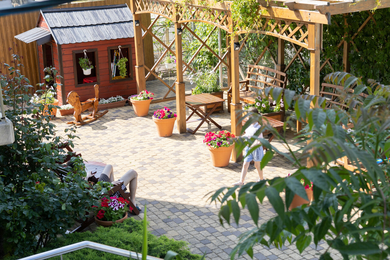 Гостиница Премьер Голубицкая-7