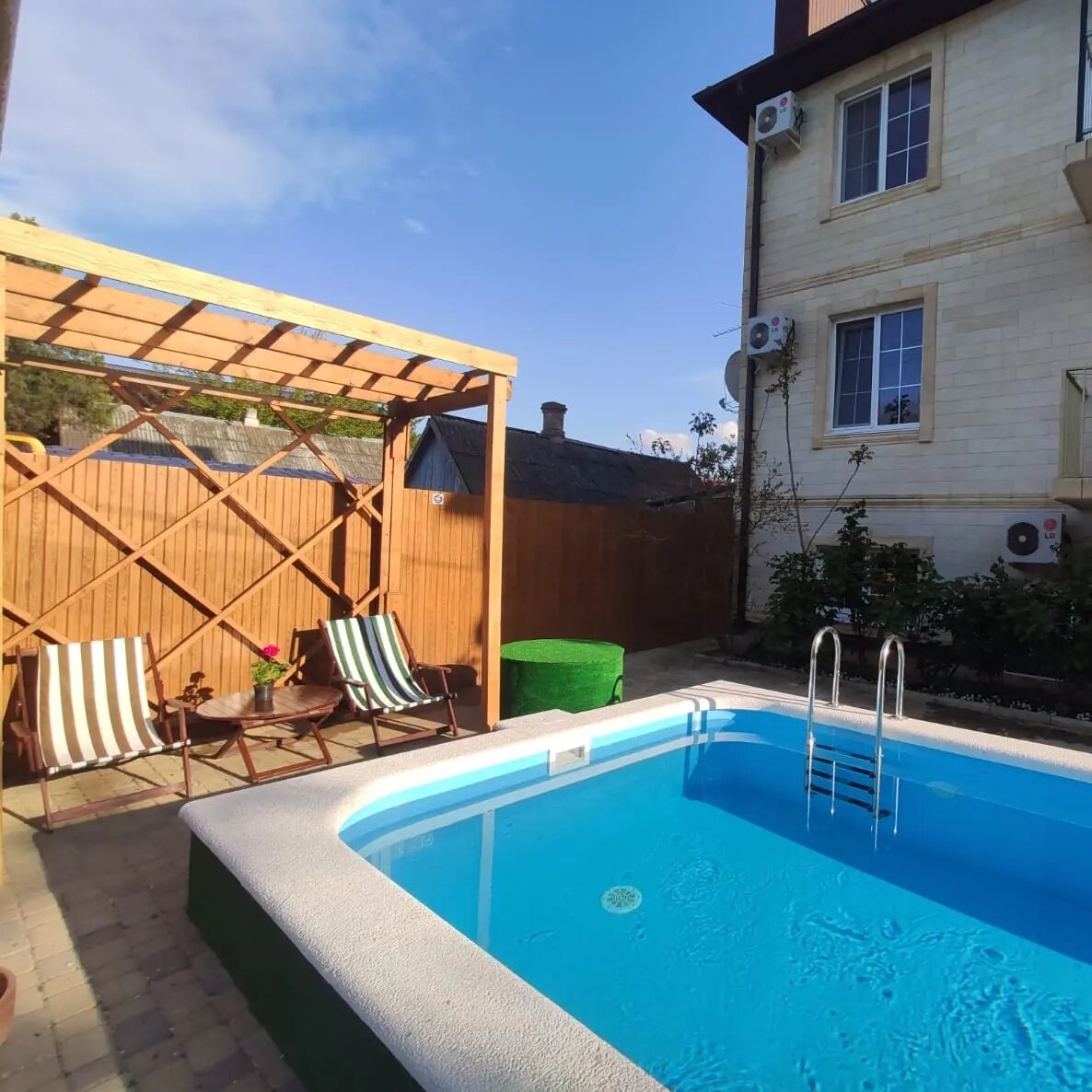 Гостиница Премьер Голубицкая-62