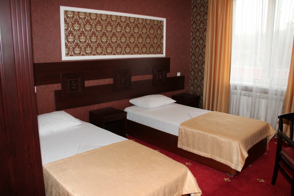 Гостиница Премьер Голубицкая-33