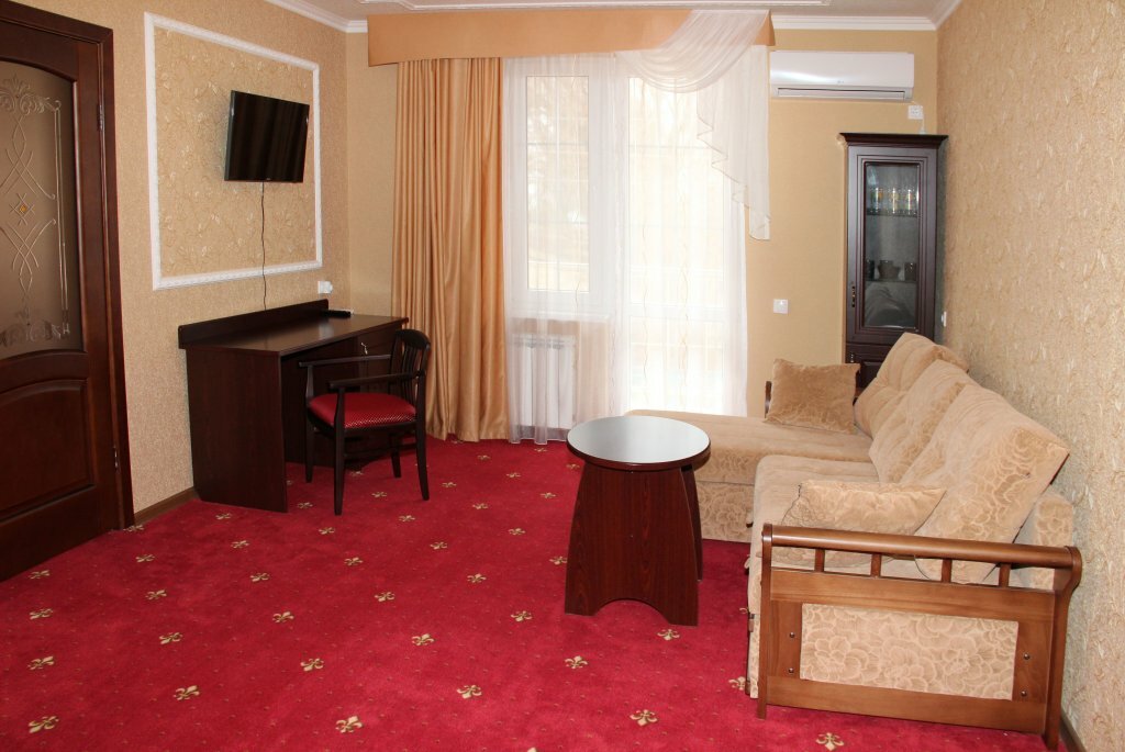 Гостиница Премьер Голубицкая-14