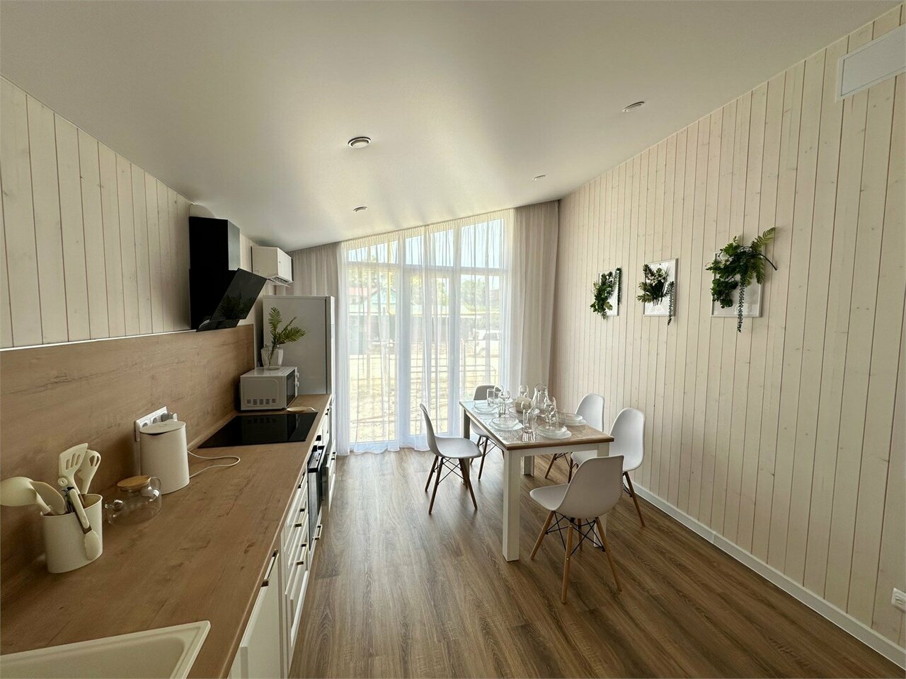 Гостиница Премьер Голубицкая