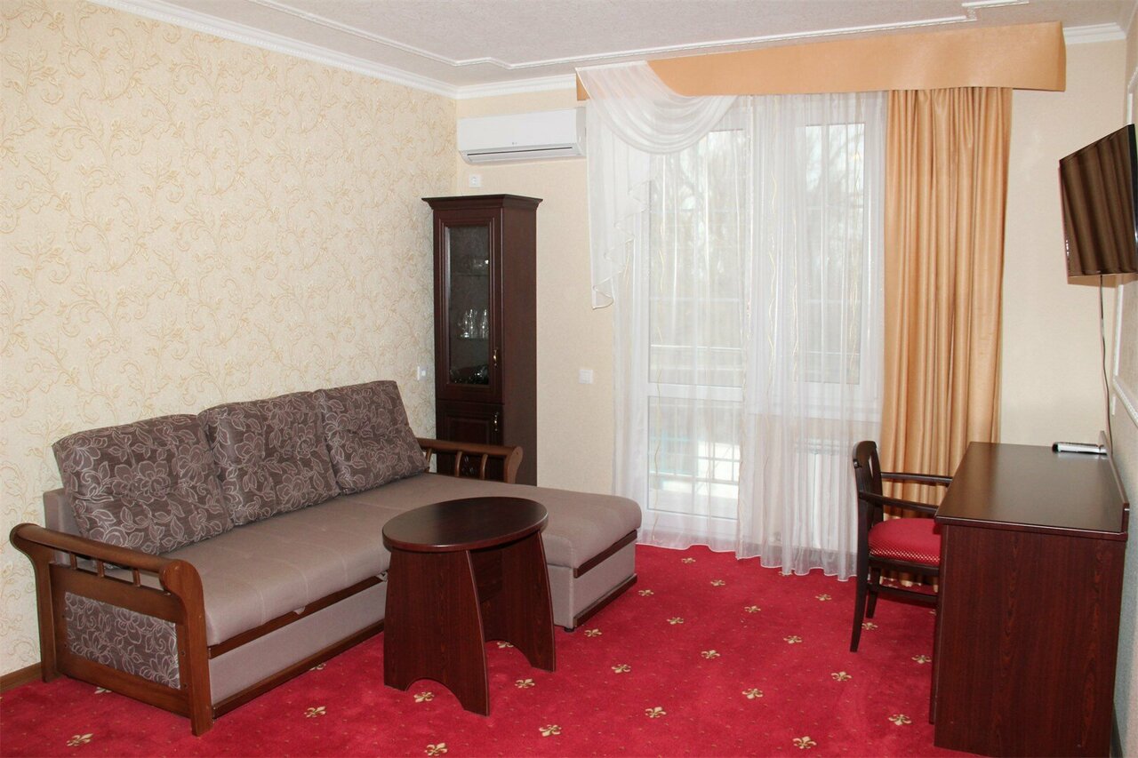 Гостиница Премьер Голубицкая-20