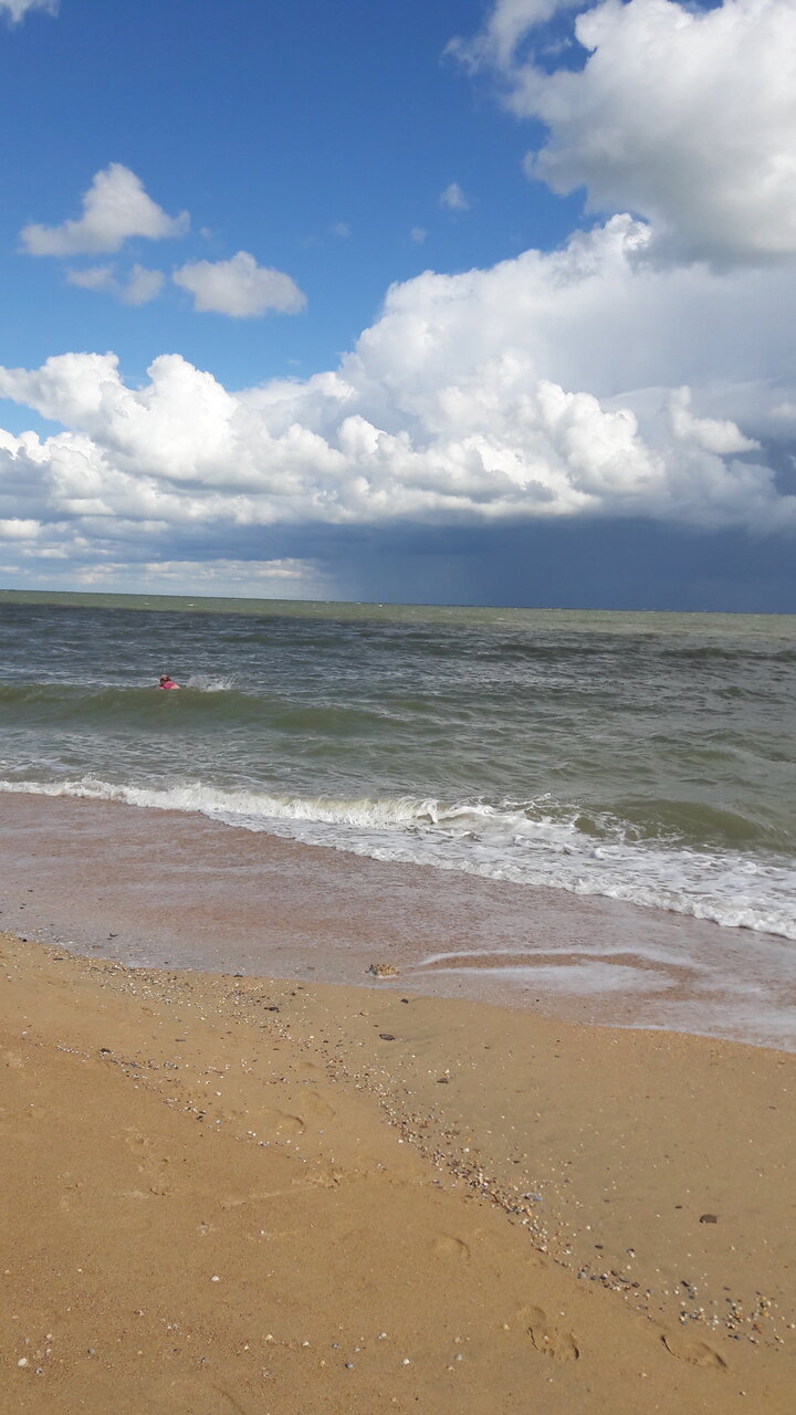 Гостиница Премьер Голубицкая-70