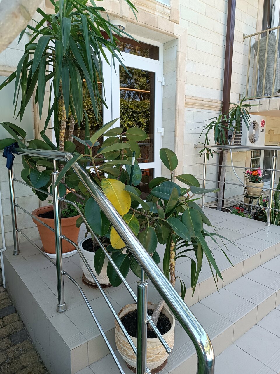 Гостиница Премьер Голубицкая-57