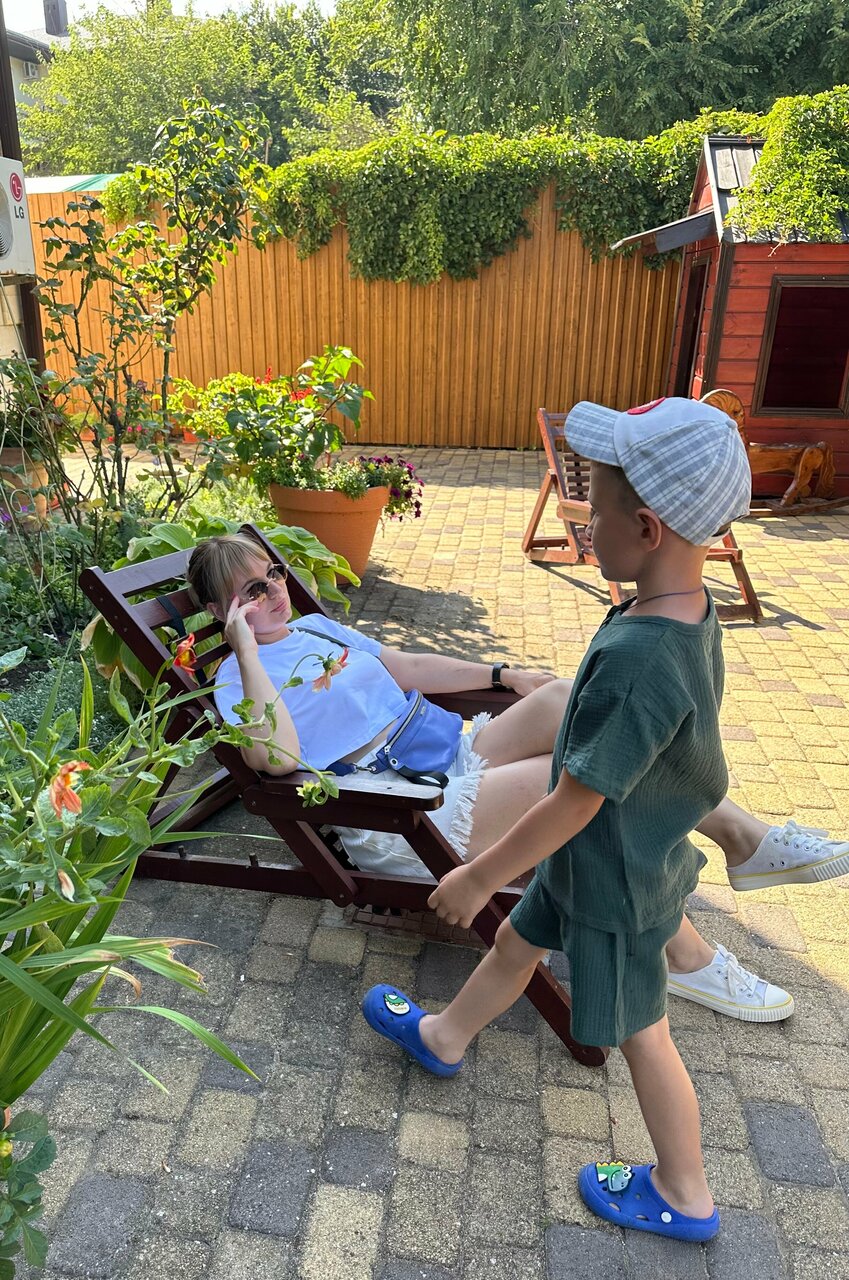 Гостиница Премьер Голубицкая-73