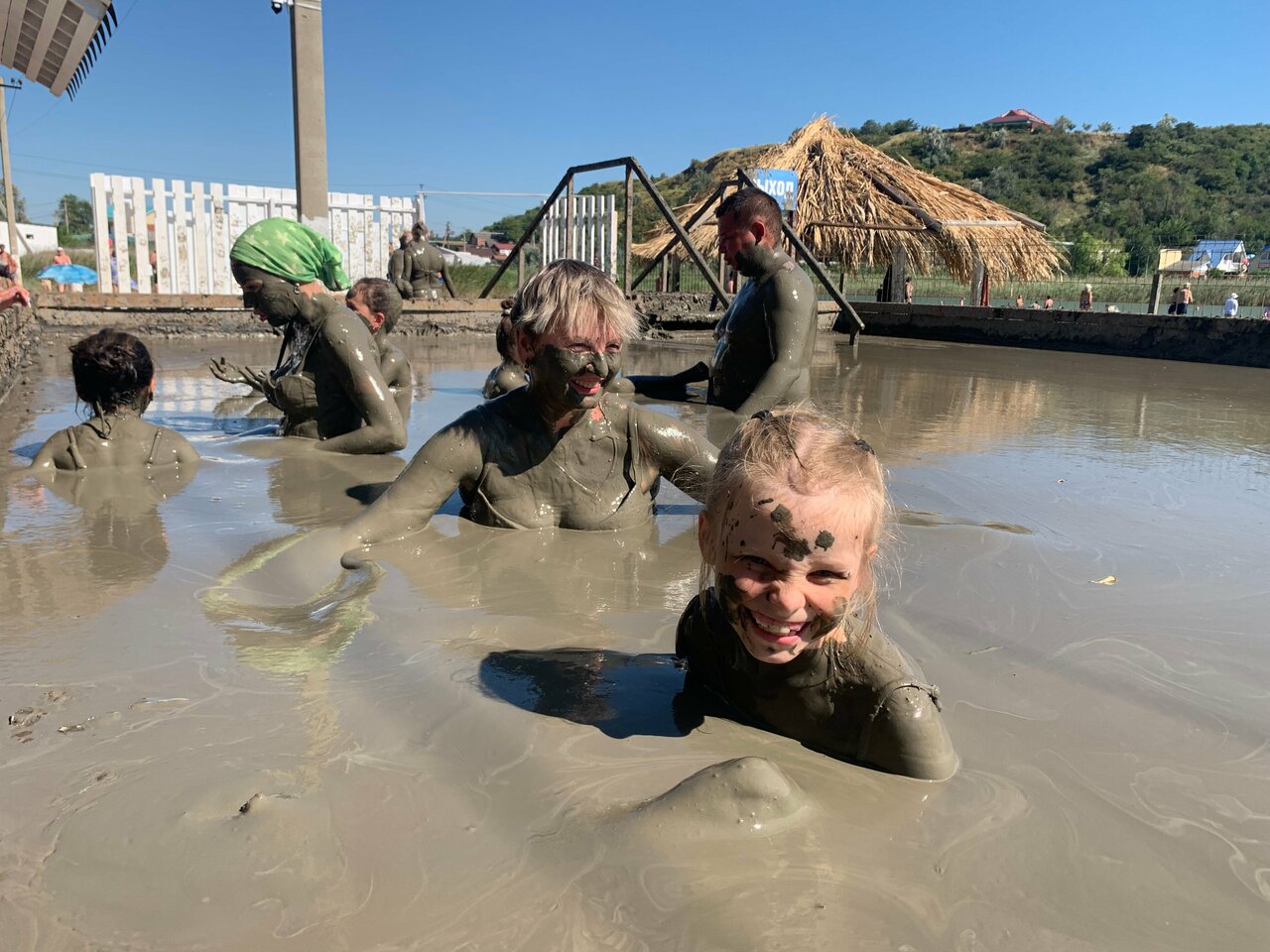 Гостиница Премьер Голубицкая-44