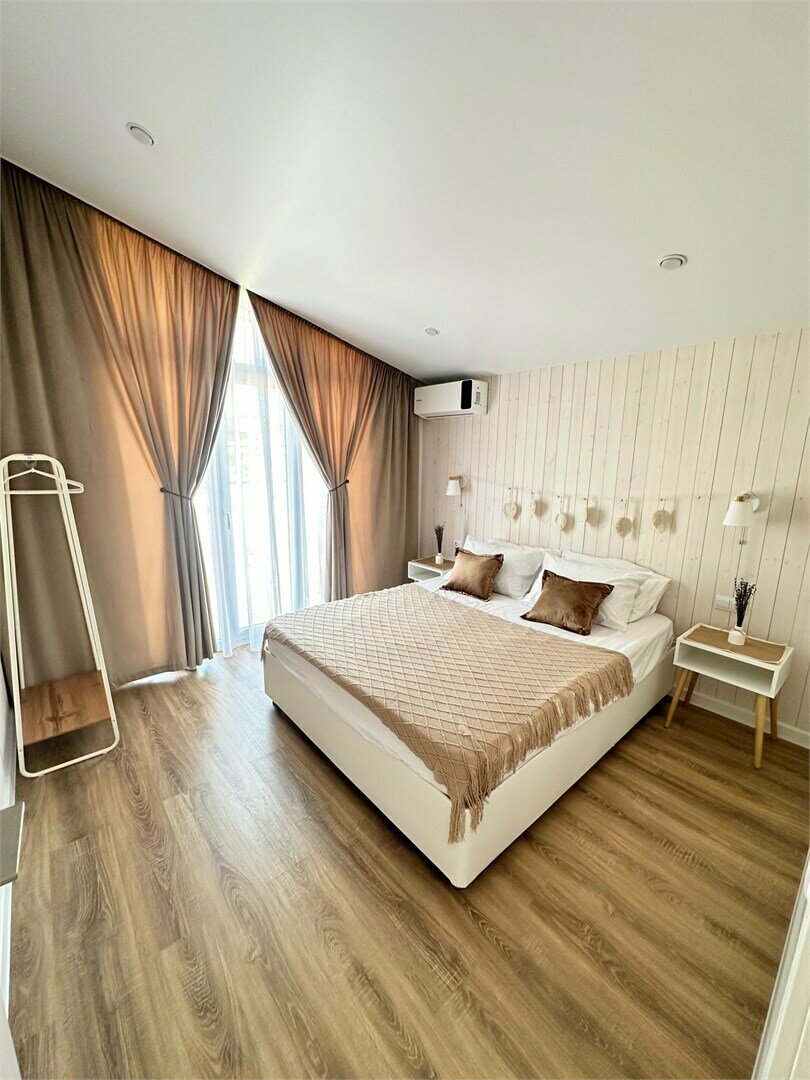 Гостиница Премьер Голубицкая