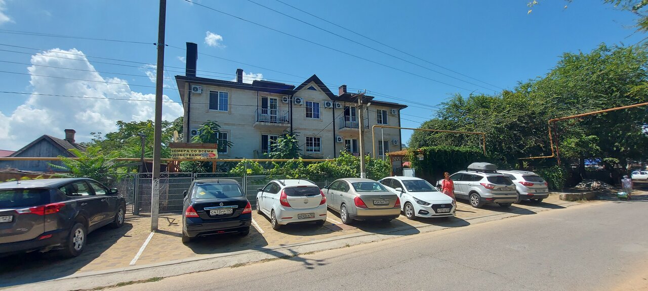 Гостиница Премьер Голубицкая-51