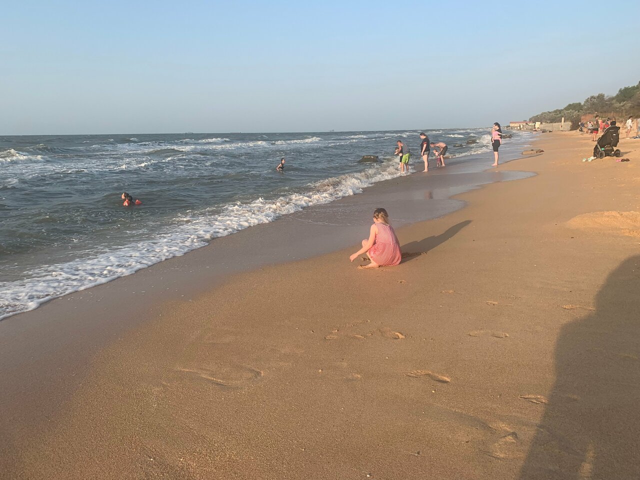 Гостиница Премьер Голубицкая-38