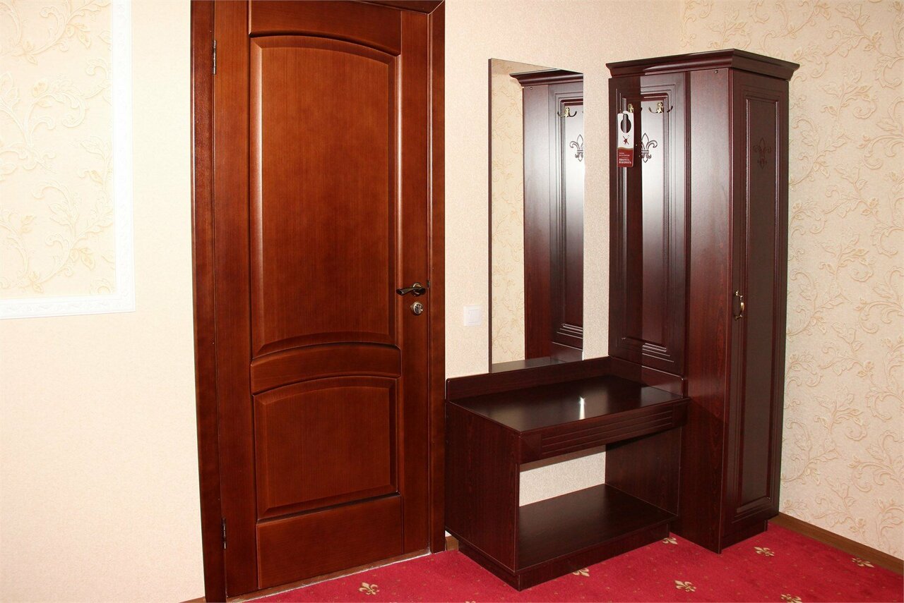 Гостиница Премьер Голубицкая