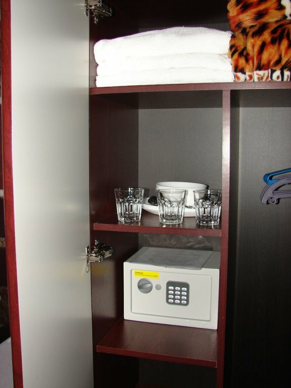 Гостиница Премьер Голубицкая-9