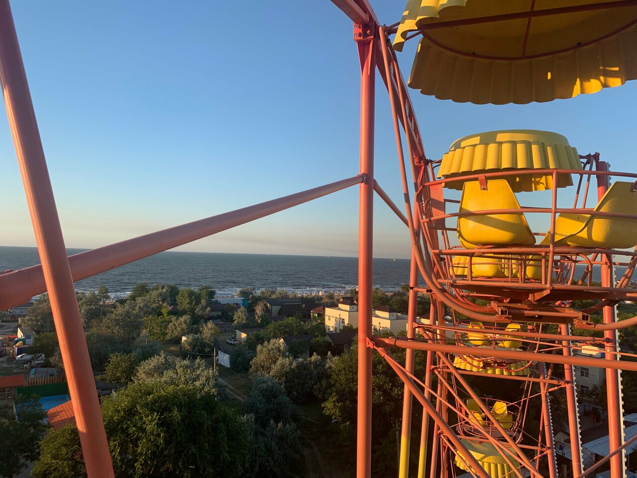 Гостиница Премьер Голубицкая-39