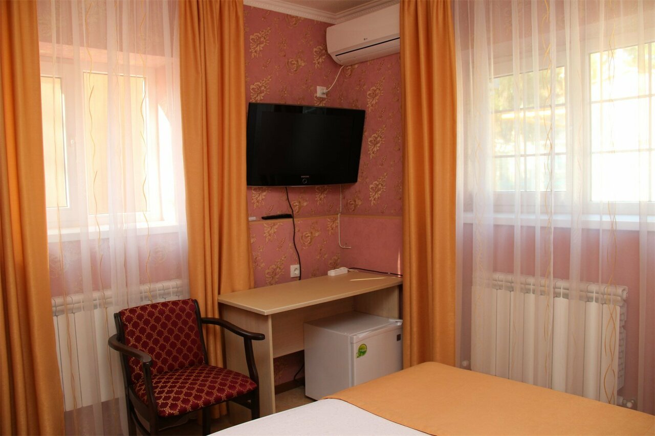 Гостиница Премьер Голубицкая