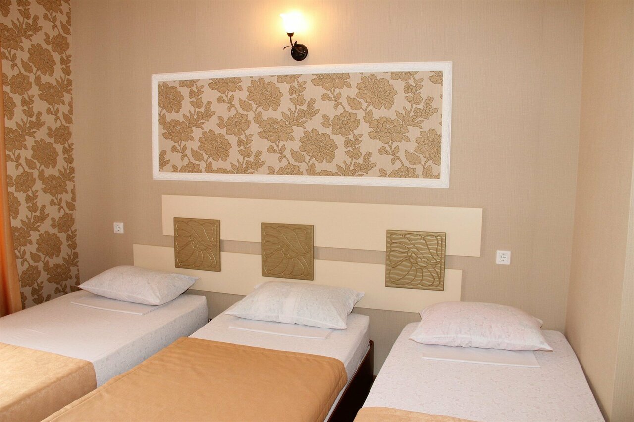 Гостиница Премьер Голубицкая-17