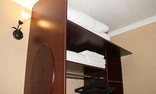 Гостиница Премьер Голубицкая Семейный двухкомнатный номер с балконом-3