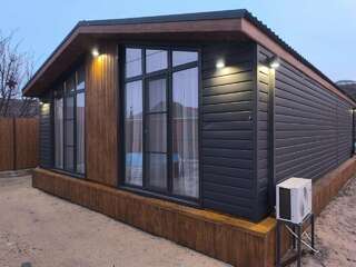 Гостиница Премьер Голубицкая Коттедж с 3 спальнями и подогреваемым бассейном на отдельном участке без соседей-14