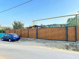 Гостиница Премьер Голубицкая Коттедж с 3 спальнями и подогреваемым бассейном на отдельном участке без соседей-12